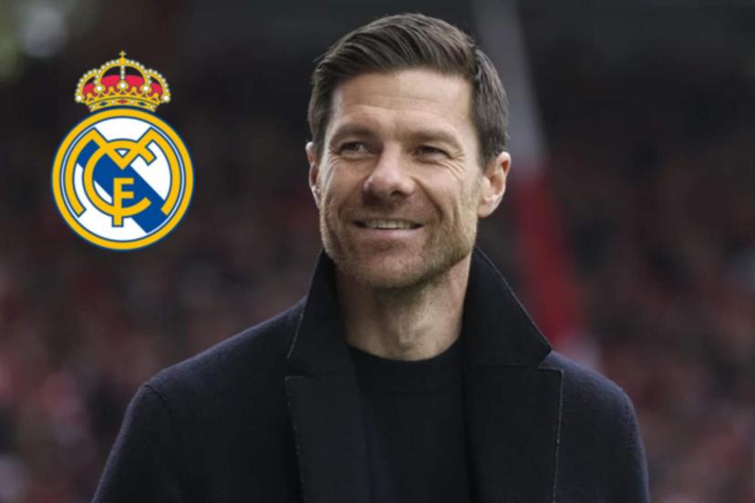 Xavi Alonso será el nuevo DT del Real Madrid tras la salida de Carlo Ancelotti