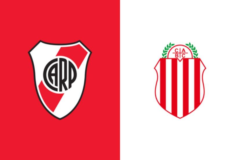 River - Barracas: hora, TV y formaciones del último cruce de octavos del Apertura