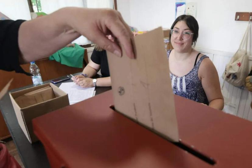 Elecciones departamentales Uruguay 2025 EN VIVO: los comicios minuto a minuto