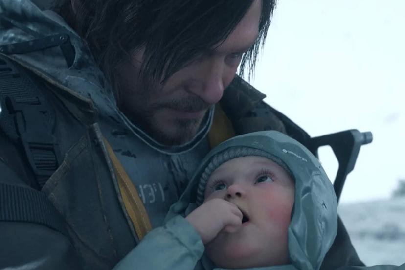 Hideo Kojima confirmó que Death Stranding 2 finalizó su desarrollo y llegará en junio